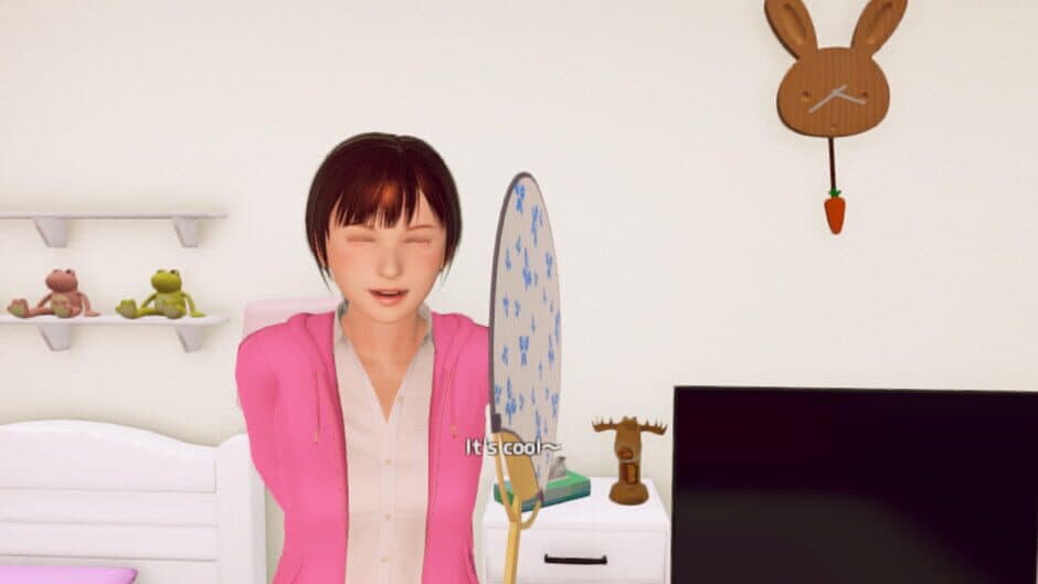 ItazuraVR screenshot