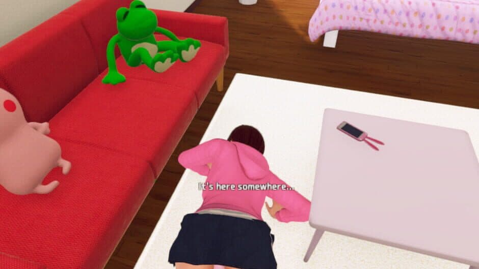 ItazuraVR screenshot
