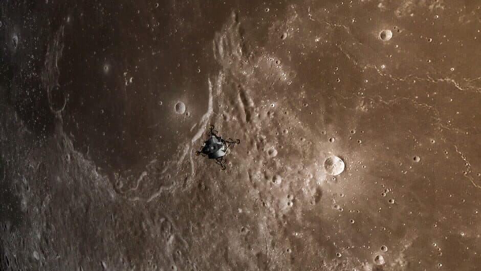 Apollo 11 VR HD screenshot