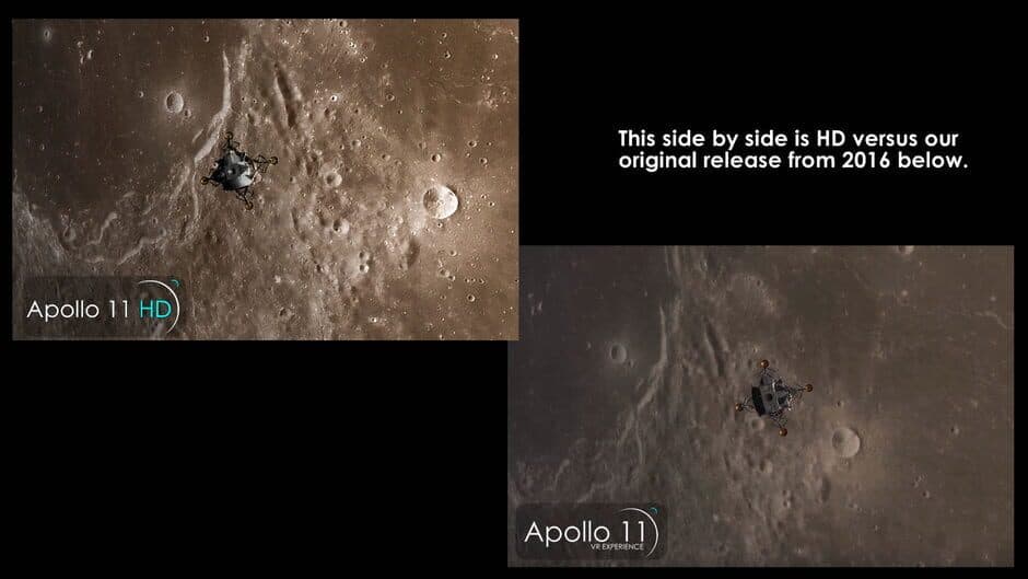 Apollo 11 VR HD screenshot