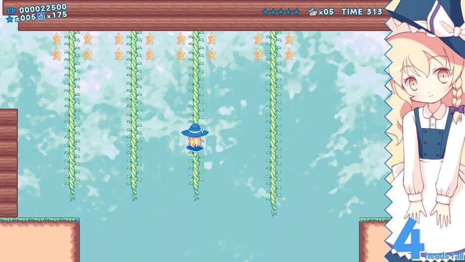 MarisaLand Legacy screenshot