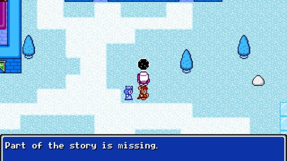 Brave Hero Yuusha EX screenshot