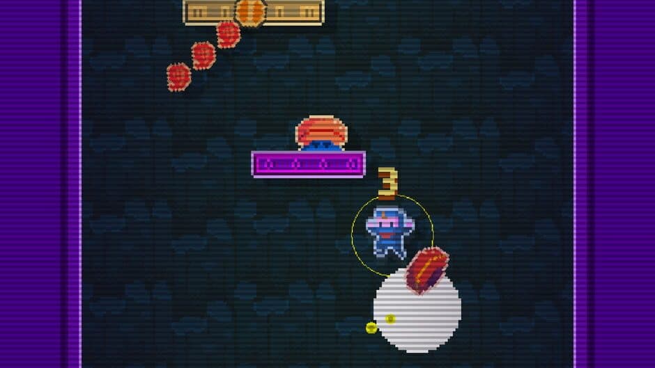 Serious Scramblers screenshot
