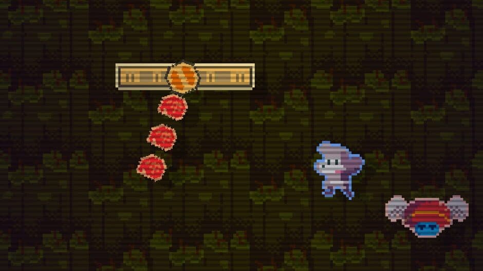 Serious Scramblers screenshot