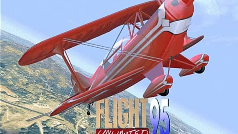 Flight Unlimited screenshot