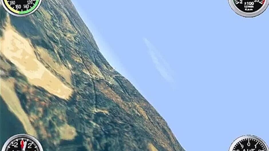 Flight Unlimited screenshot