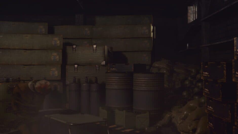 Aftermath 1945 screenshot
