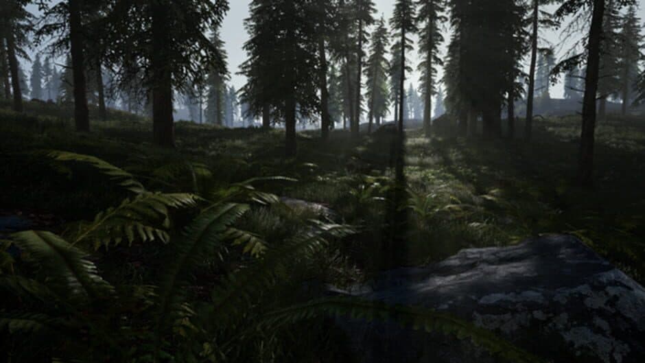 Aftermath 1945 screenshot