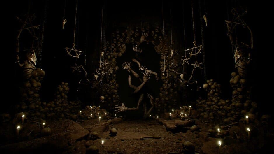 The Dark Occult screenshot