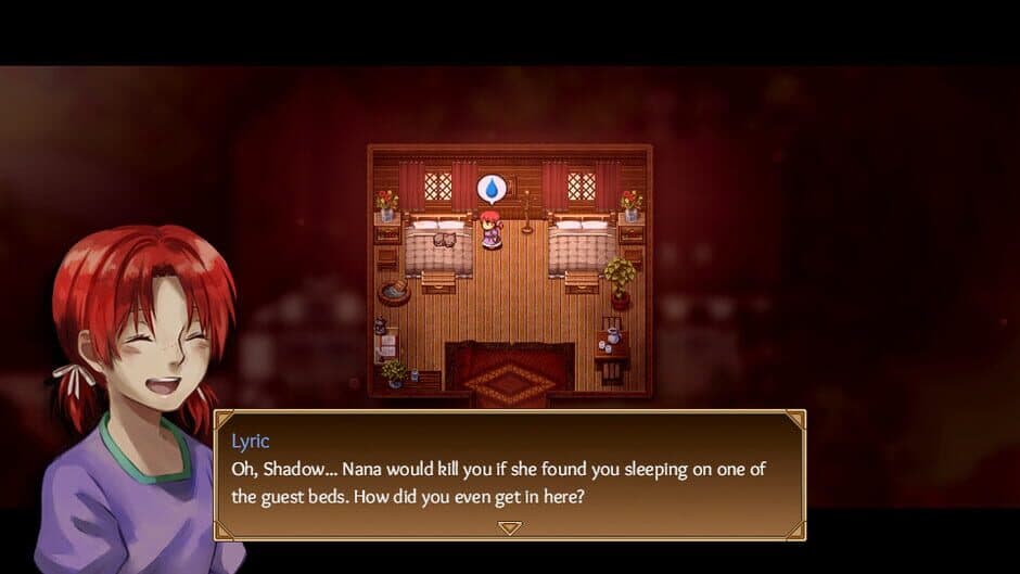 A Story Beside screenshot
