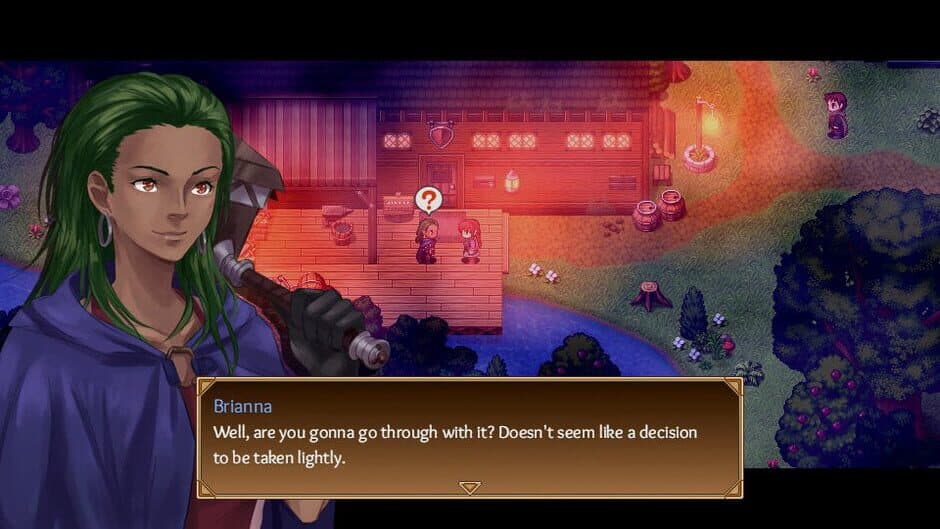 A Story Beside screenshot