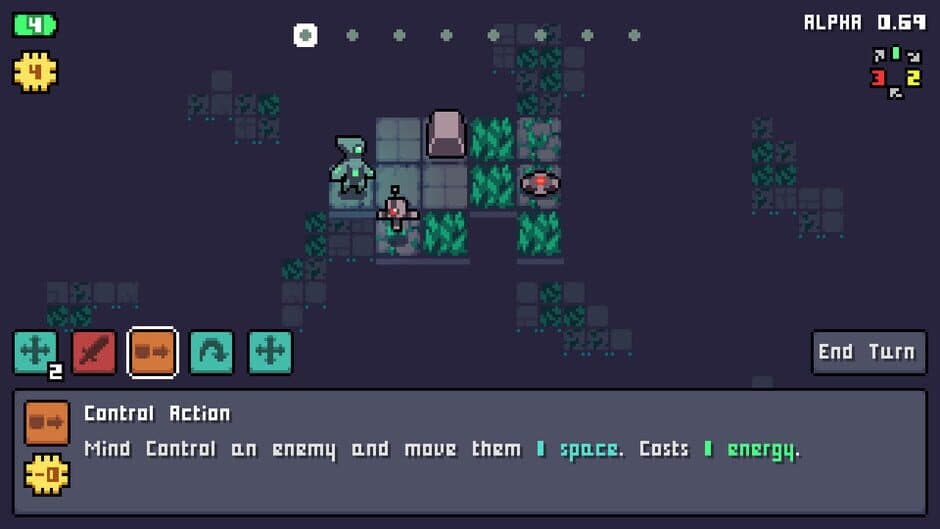 Endhall screenshot