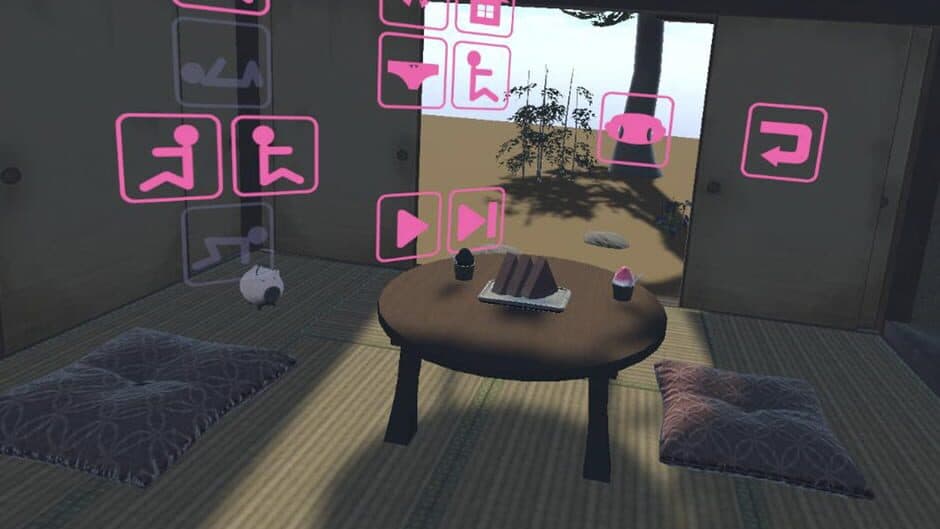 Let's Play with Nanai! screenshot