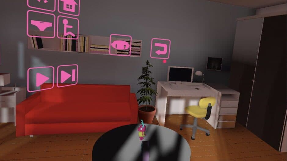 Let's Play with Nanai! screenshot
