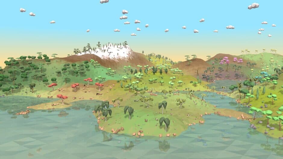 Equilinox screenshot