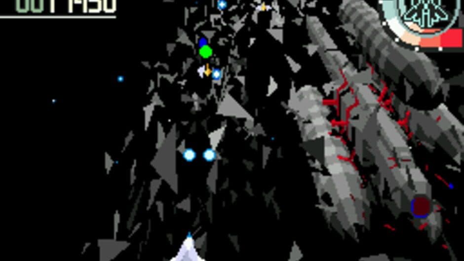 Silpheed screenshot