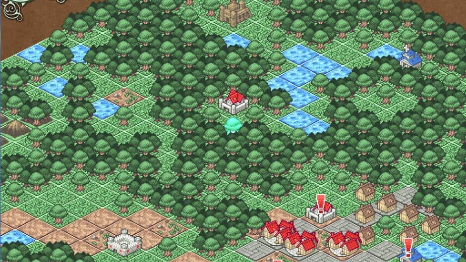 Dungeon Town screenshot
