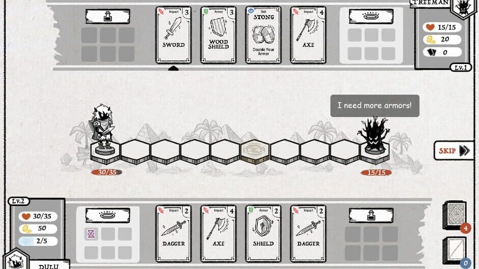 Energy Shock screenshot