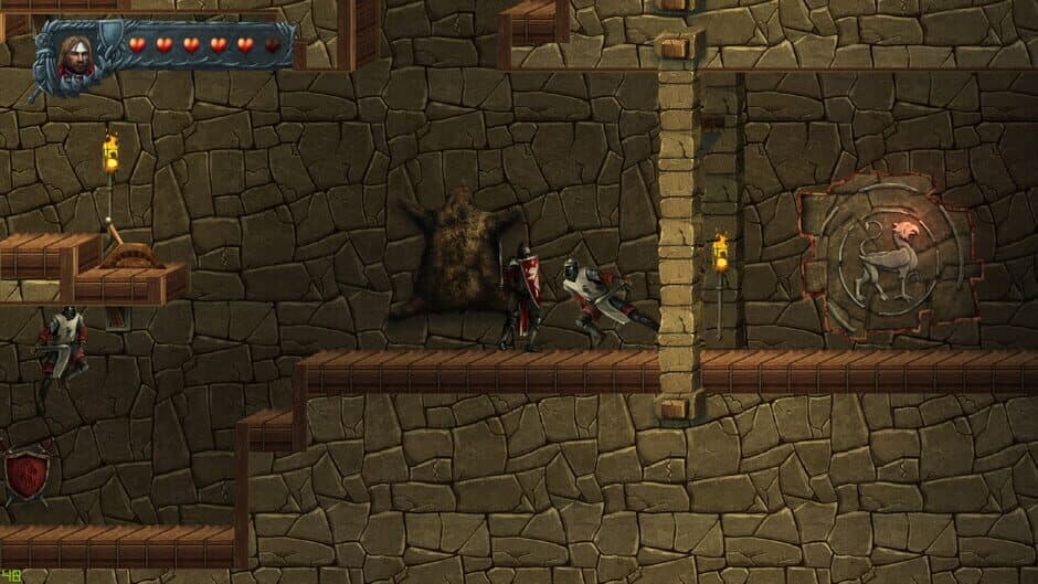 Abberbury screenshot