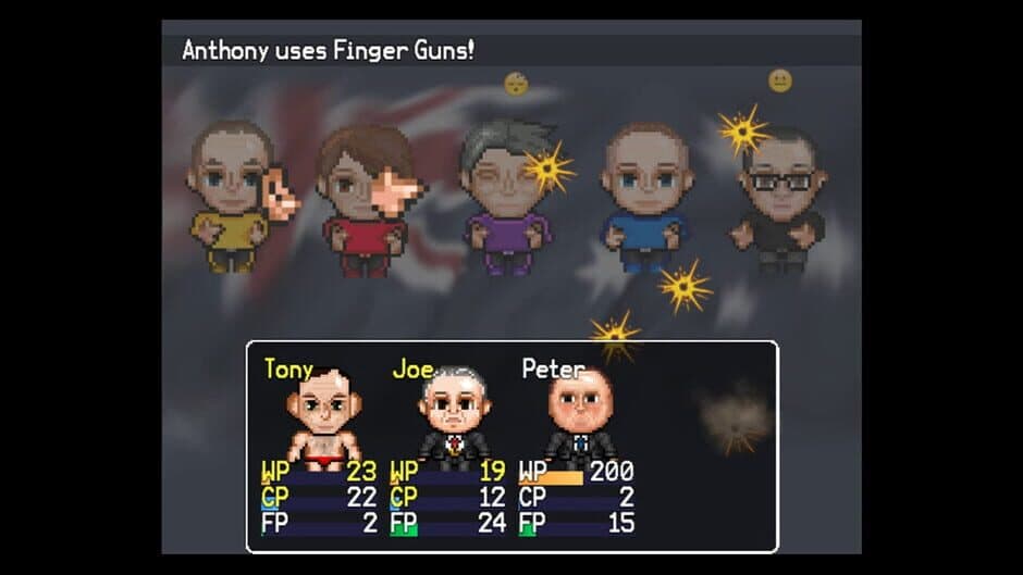 The Adventures of Team Australia screenshot