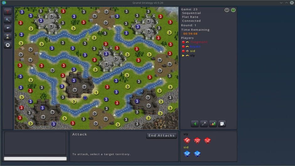 Grand Strategy screenshot