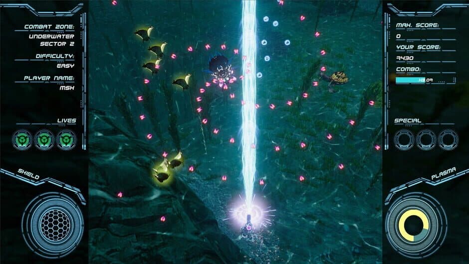 Mars: Chaos Menace screenshot
