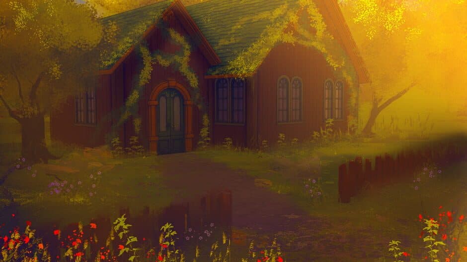Bewitched game screenshot