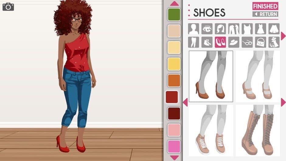 Tailor Tales screenshot