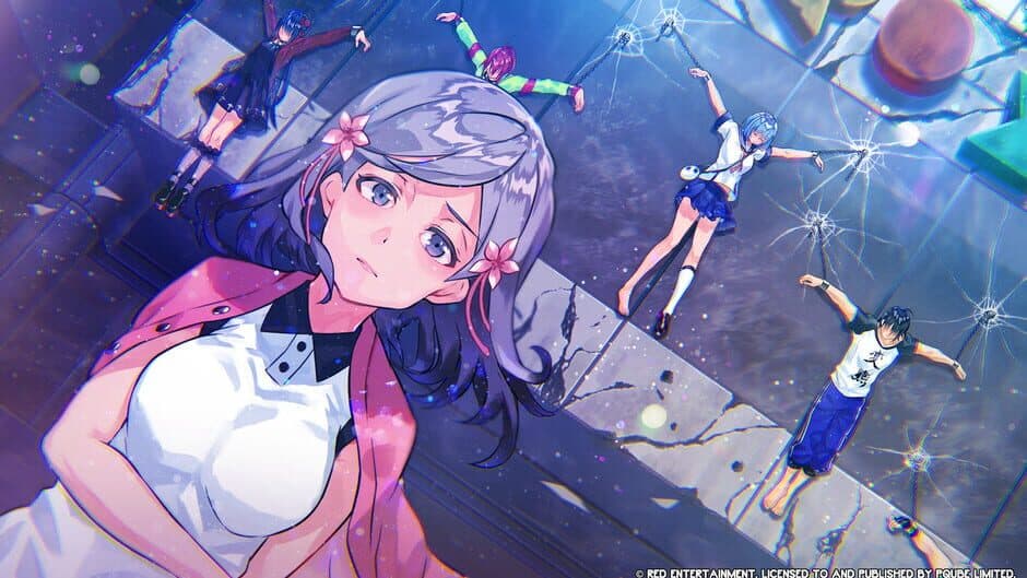 Our World is Ended screenshot