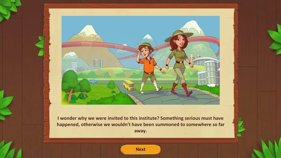 Lost Artifacts: Time Machine screenshot