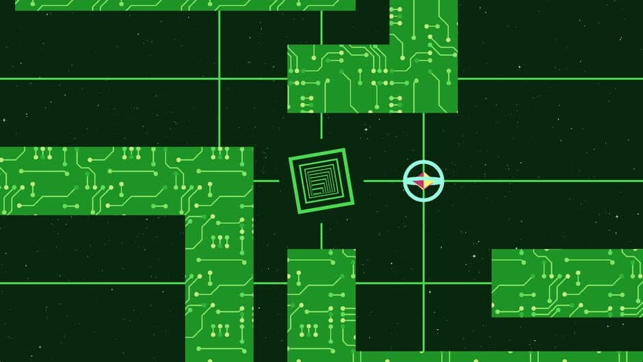 Jumpgrid screenshot