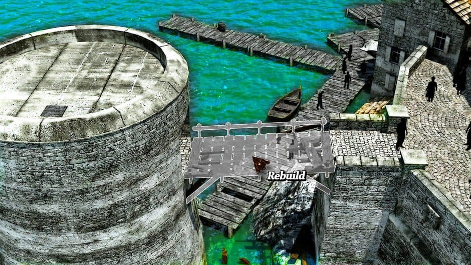 Castle Flipper screenshot