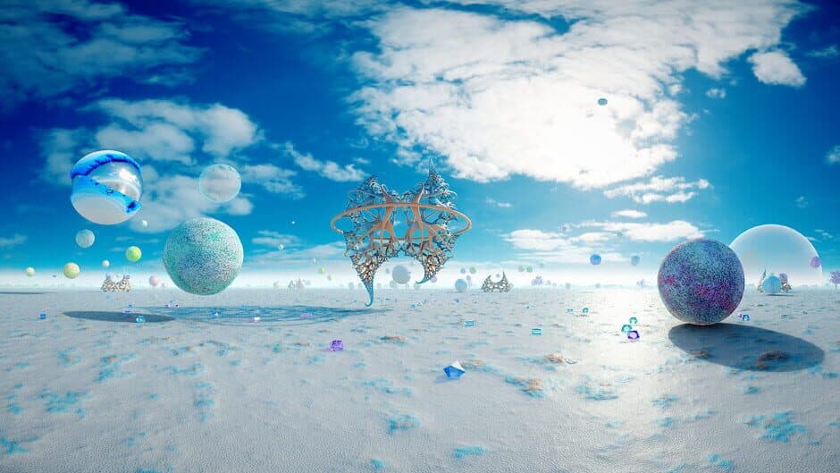 Echoes in White screenshot