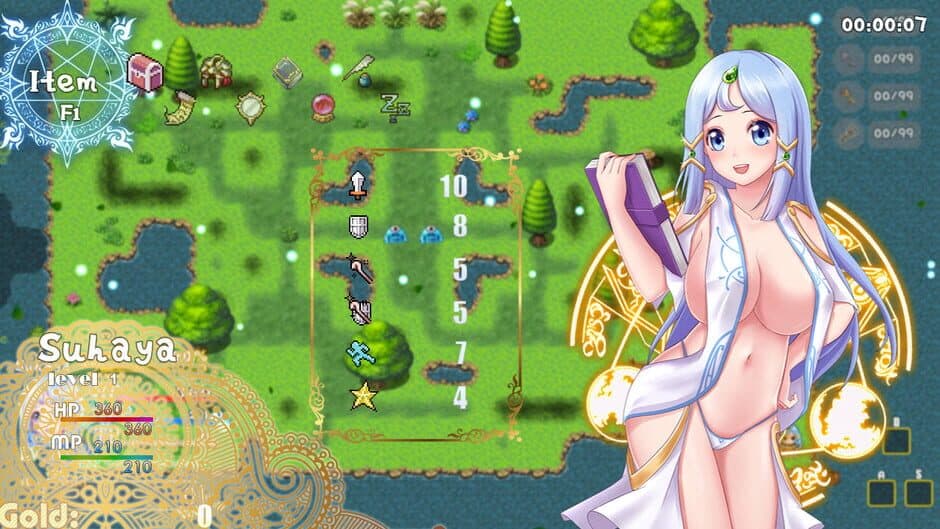 Evil Maze 2 screenshot