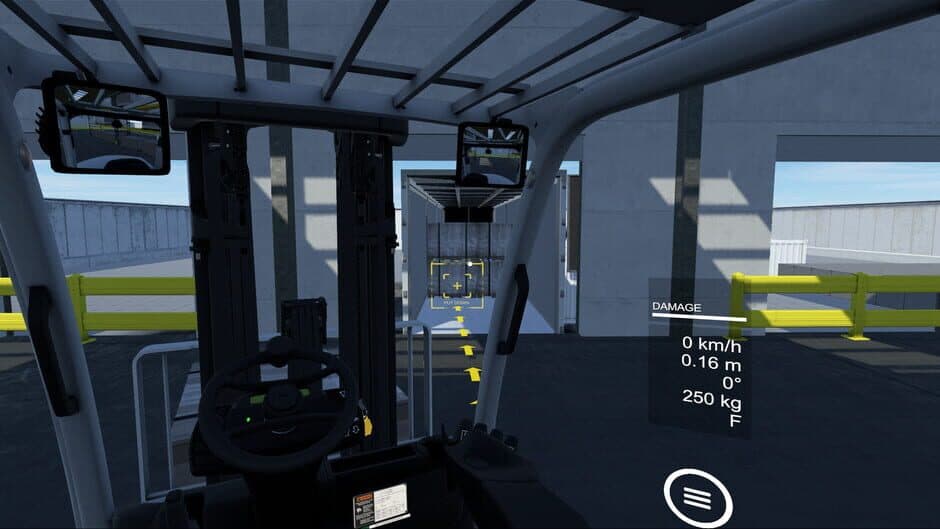 Forklift Simulator 2019 screenshot