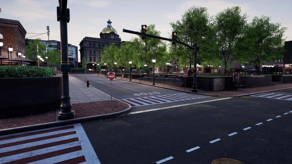 Identity: Town Square screenshot