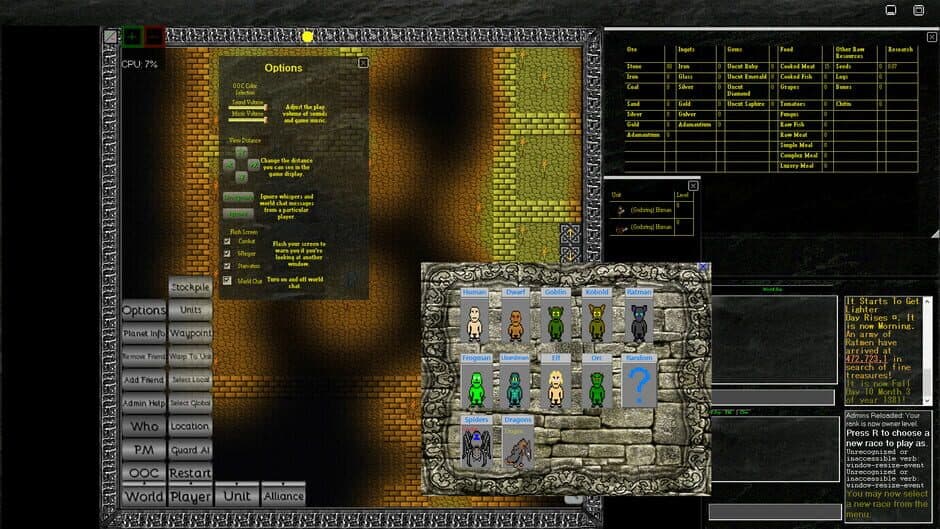 Allied Nations screenshot