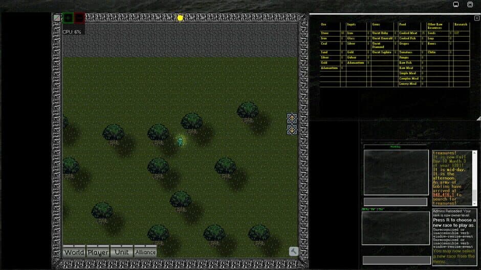 Allied Nations screenshot