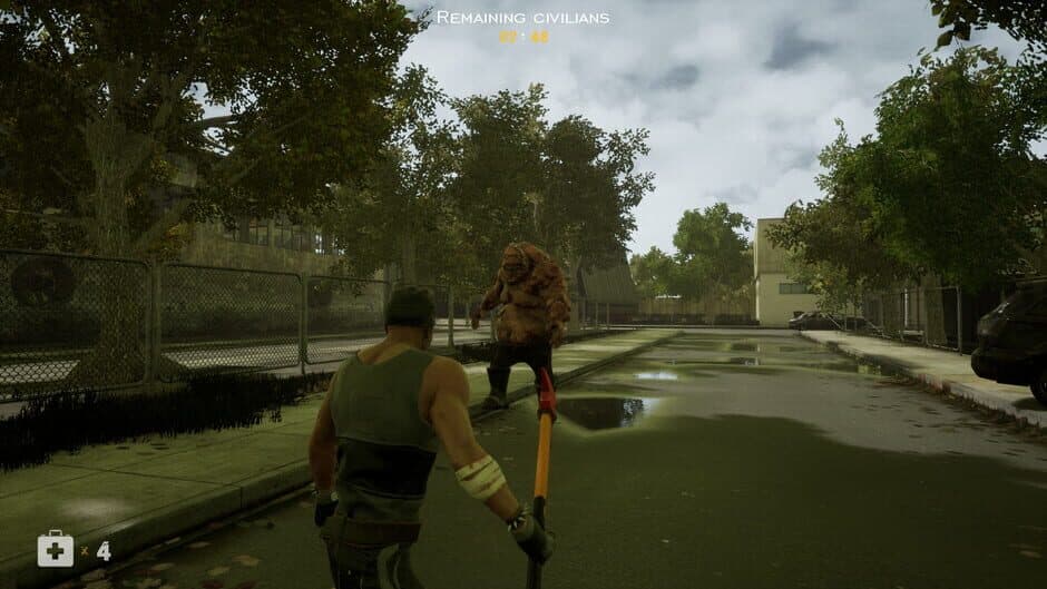 Creatures Inc. screenshot