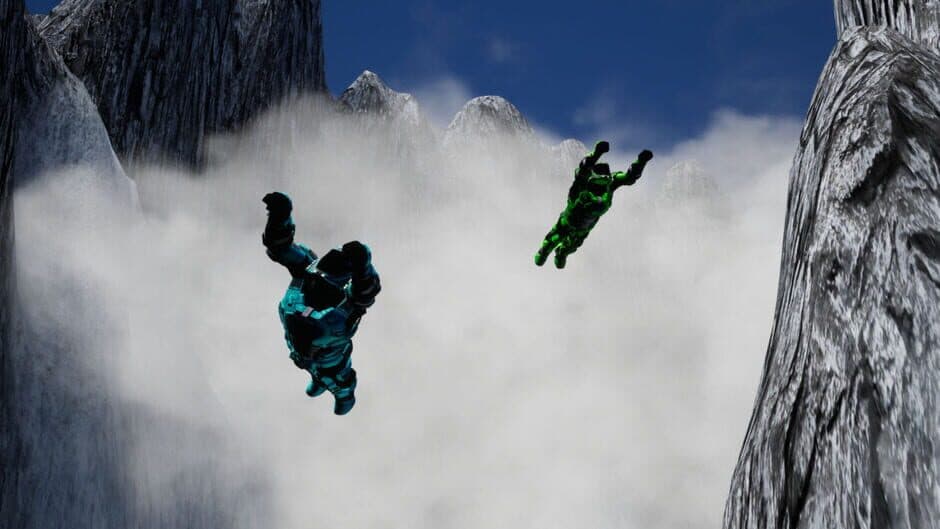 FlyingMetalSuit screenshot