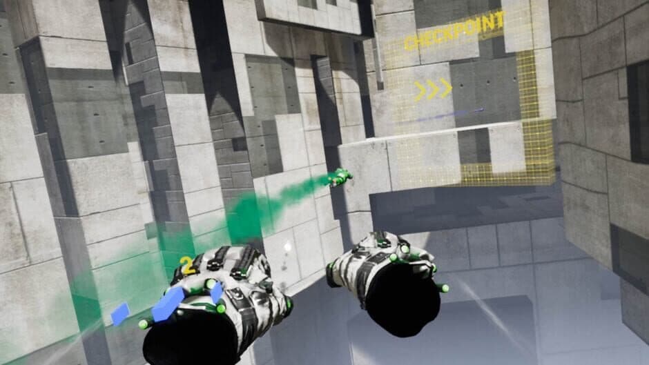 FlyingMetalSuit screenshot