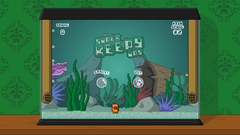 Super Keepy Ups screenshot