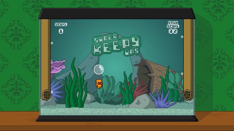 Super Keepy Ups screenshot