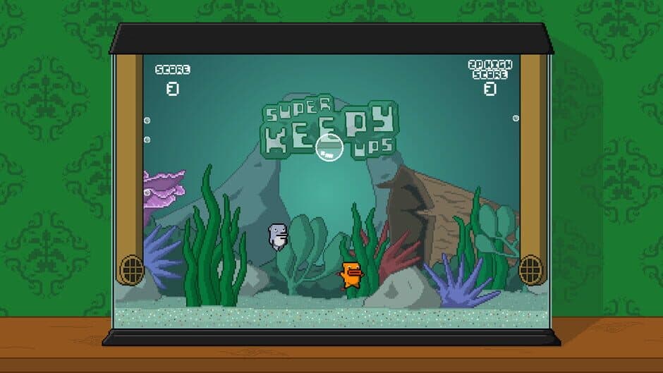 Super Keepy Ups screenshot