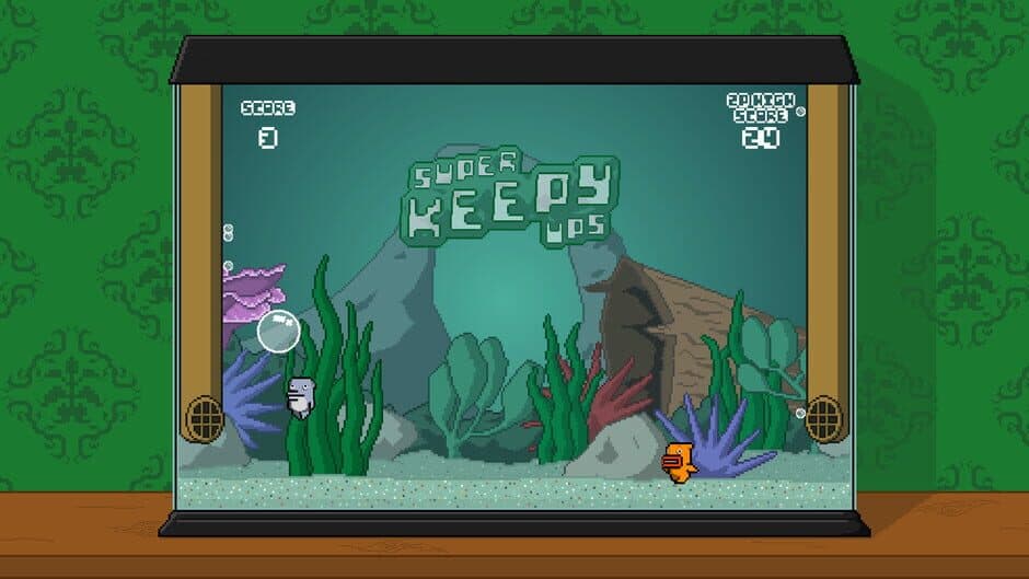 Super Keepy Ups screenshot
