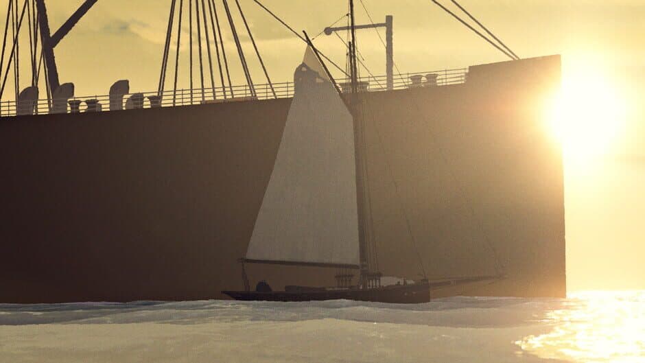 Google Spotlight Stories: Age of Sail screenshot