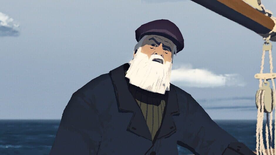 Google Spotlight Stories: Age of Sail screenshot