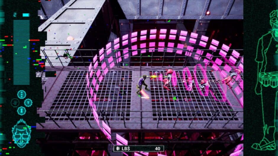 Travis Strikes Again: No More Heroes screenshot