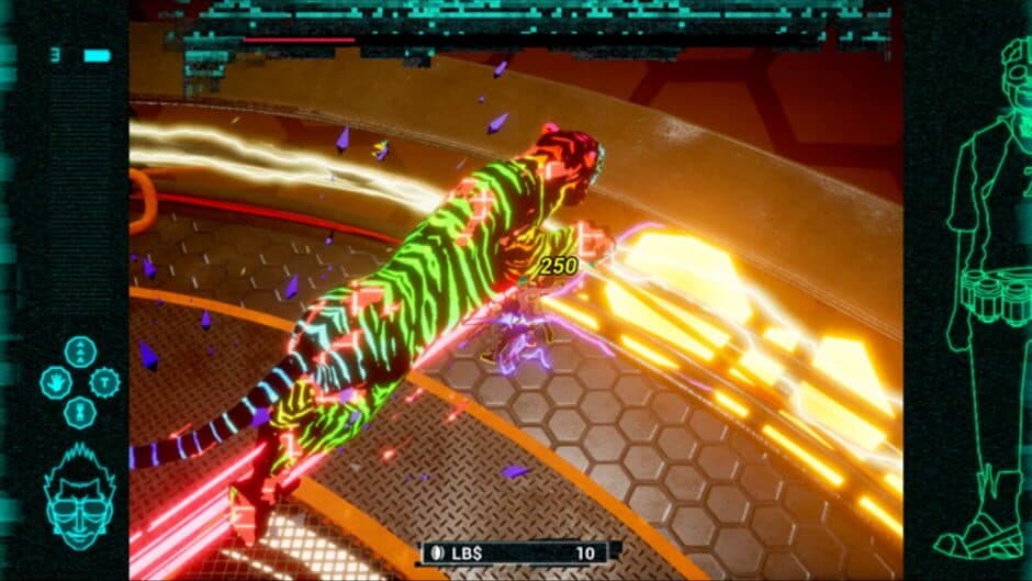 Travis Strikes Again: No More Heroes screenshot