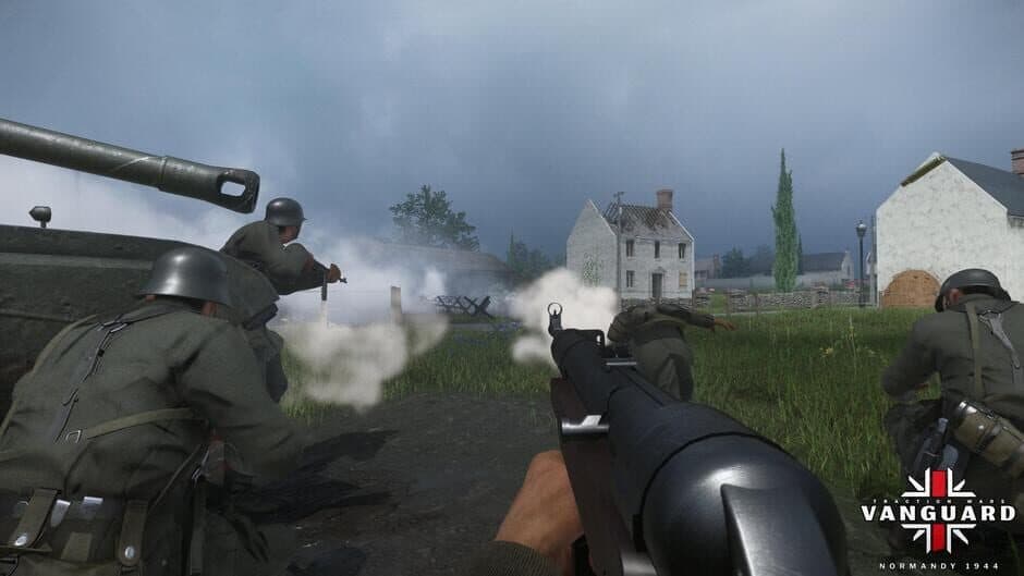 Vanguard: Normandy 1944 screenshot
